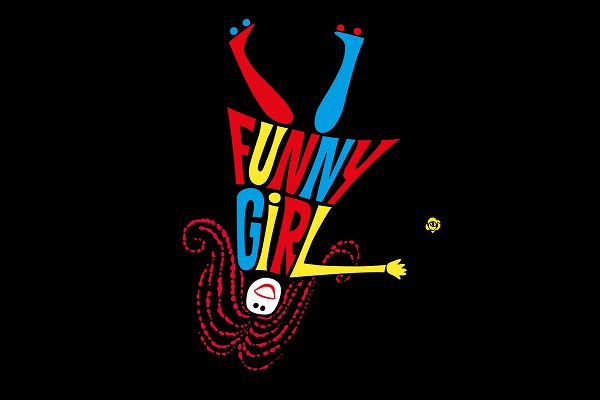 Funny Girl poster